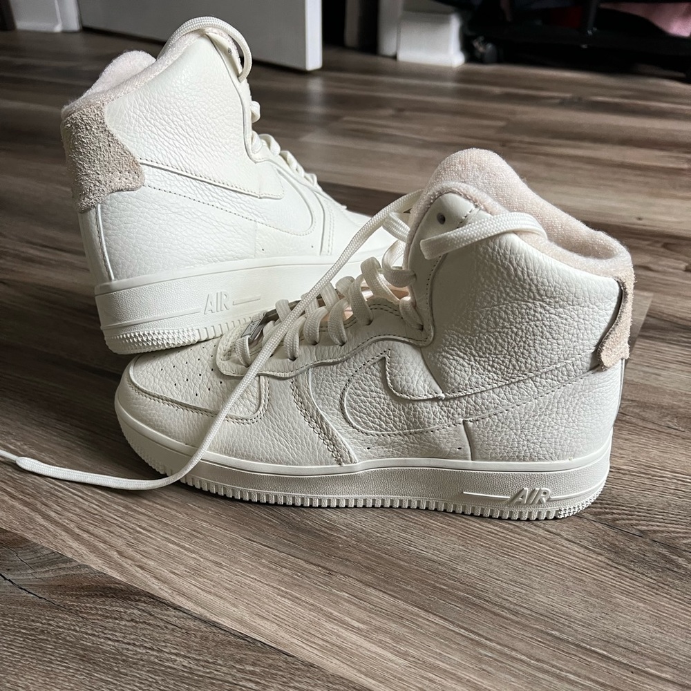 Nike Air Force high tops